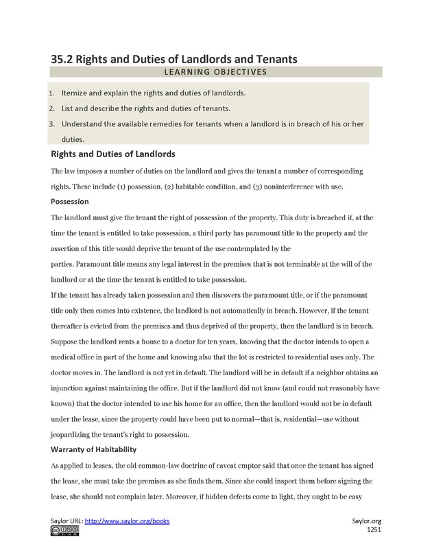 Business Law and the Legal Environment - New Page
